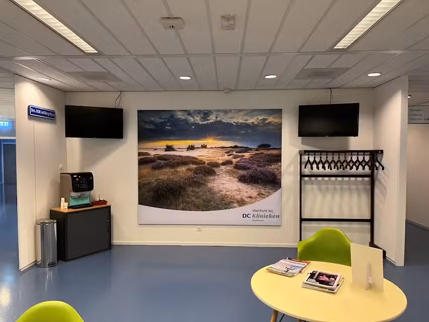 Dc Klinieken Apeldoorn