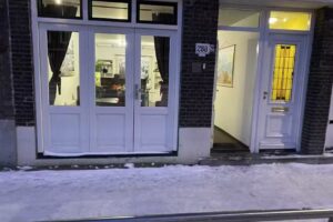 Dr Dj Vinkers psychiater