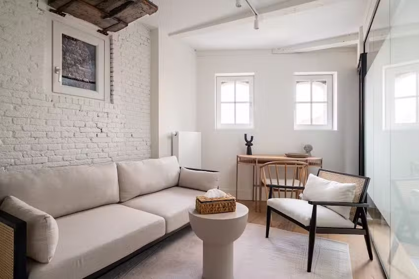 Friscasa Praktijkruimtes