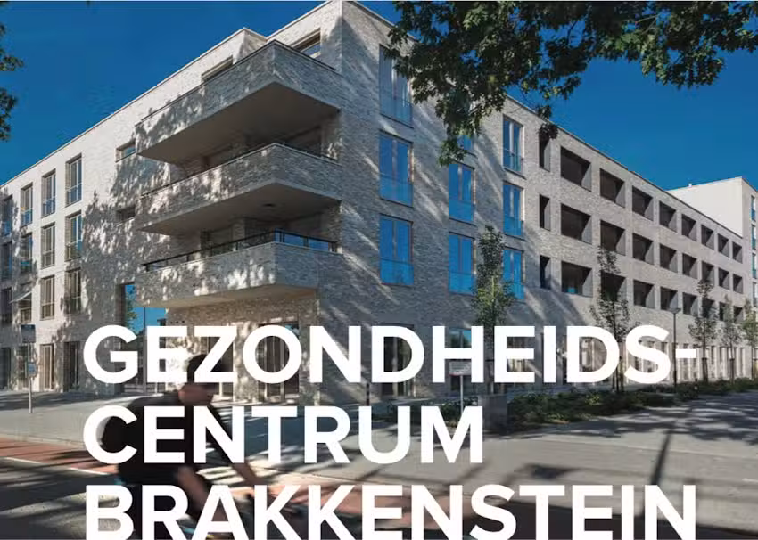 Gezondheidscentrum Brakkenstein