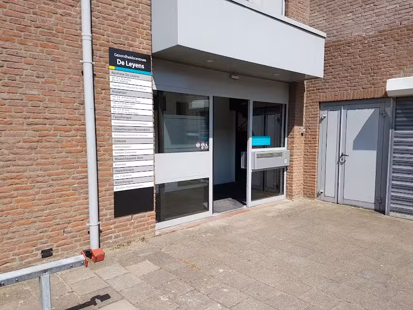 Gezondheidscentrum De Leyens