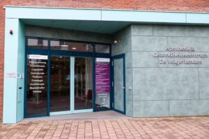 Gezondheidscentrum de Volgerlanden onderdeel van Zovida