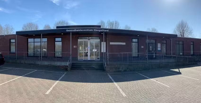Gezondheidscentrum Haagsittard