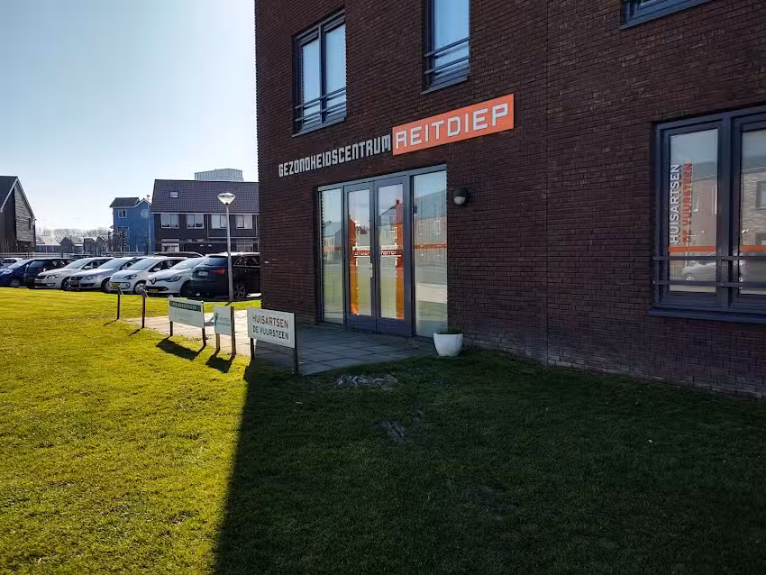 Gezondheidscentrum Reitdiep