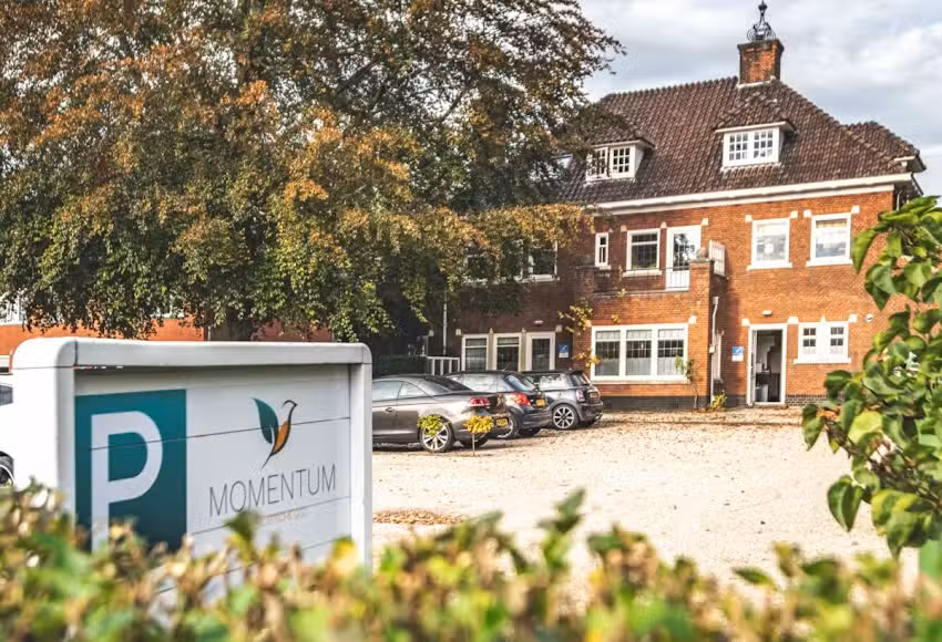 Ggz Momentum Nijmegen