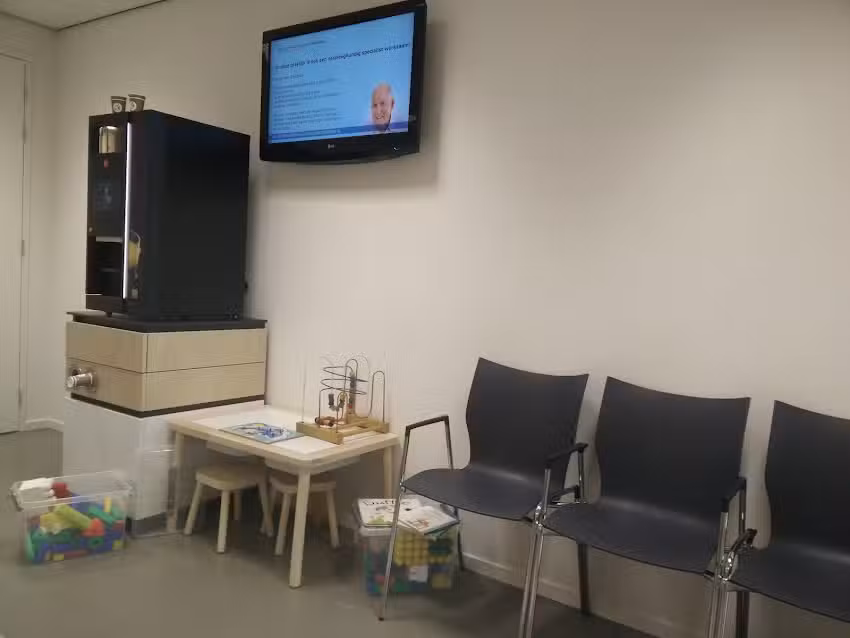 Het Huisartsenteam Ginnekenweg