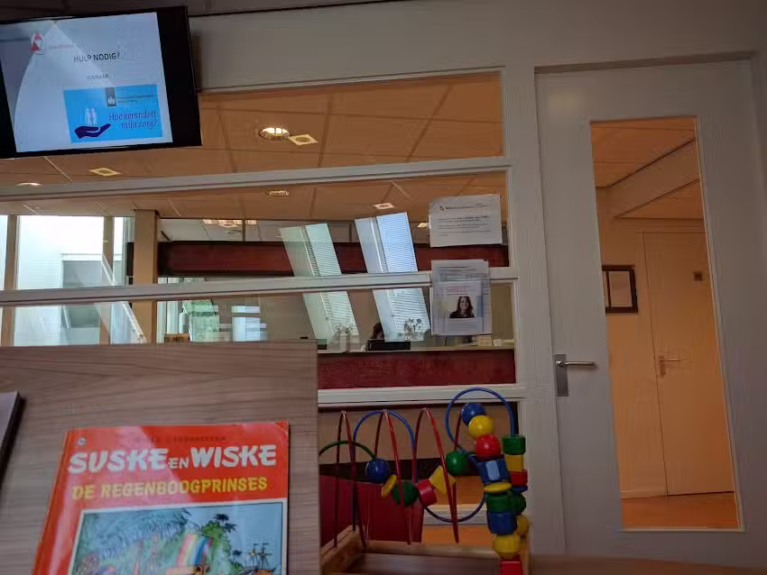 Huisartsen Medisch Centrum Aan de Berg