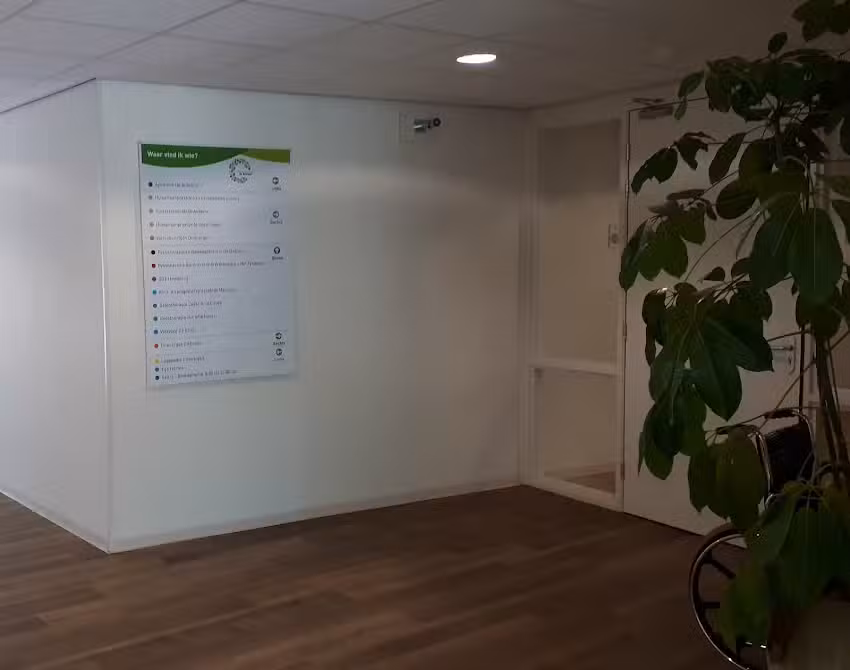 Huisartsen praktijk Aukema