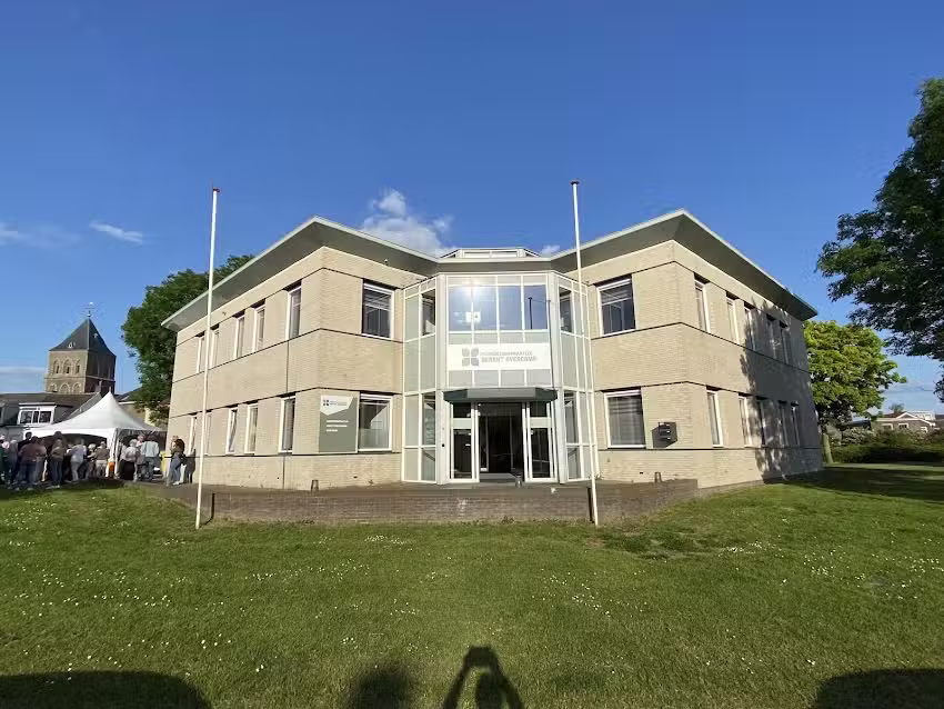 Huisartsenpraktijk Berent Avercamp