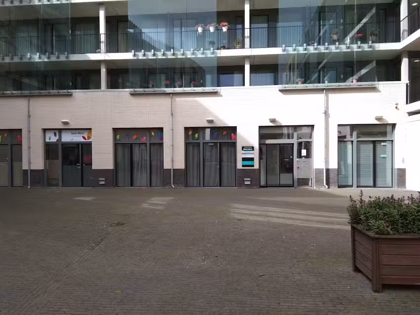 Huisartsenpraktijk Bijdorplaan