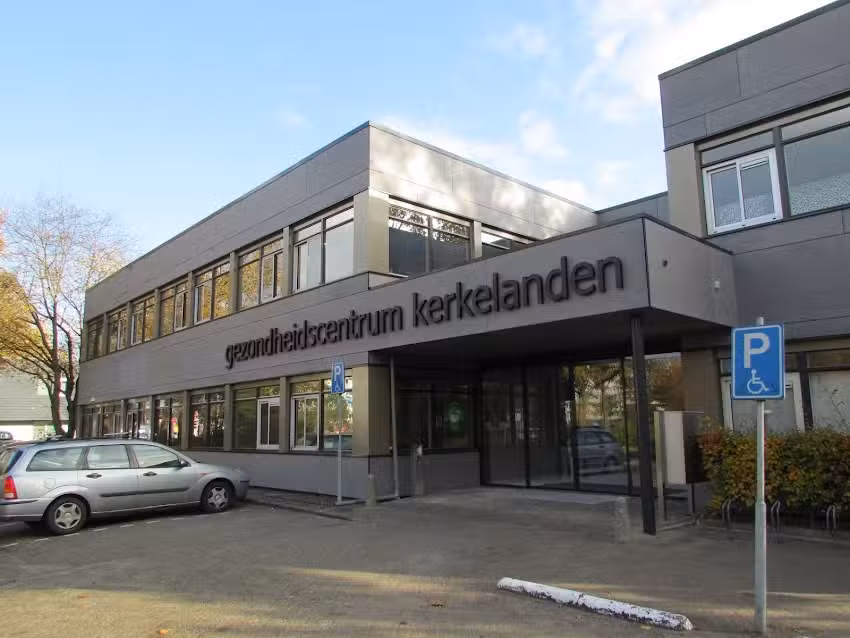 Huisartsenpraktijk de Appel