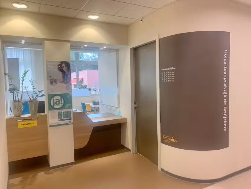 Huisartsenpraktijk de Bruijckere