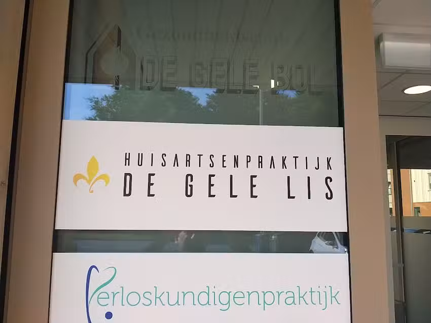 Huisartsenpraktijk De Gele Lis