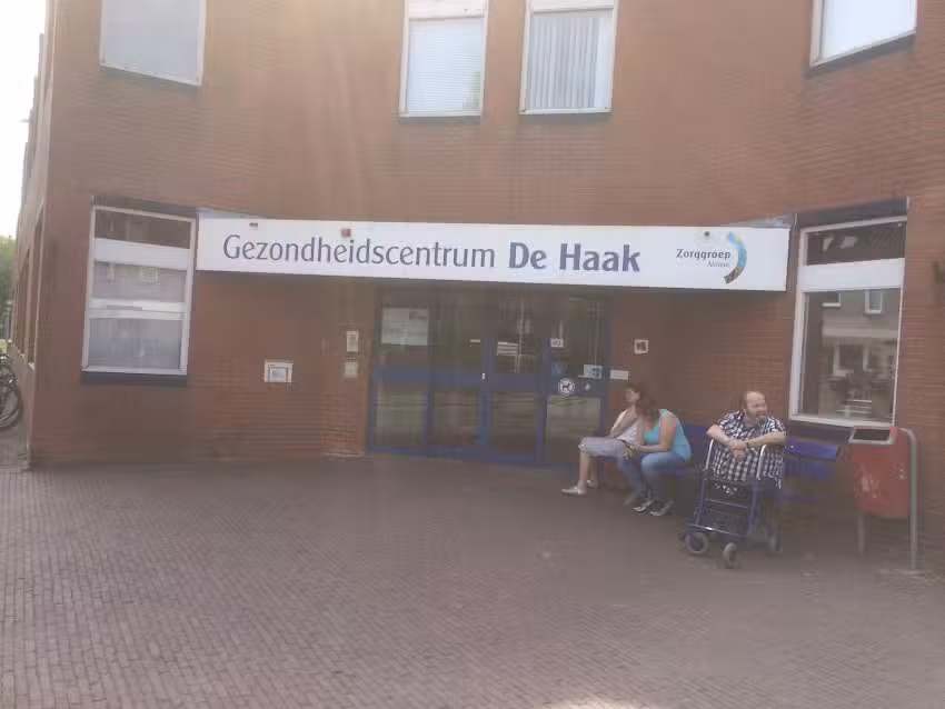 Huisartsenpraktijk De Haak