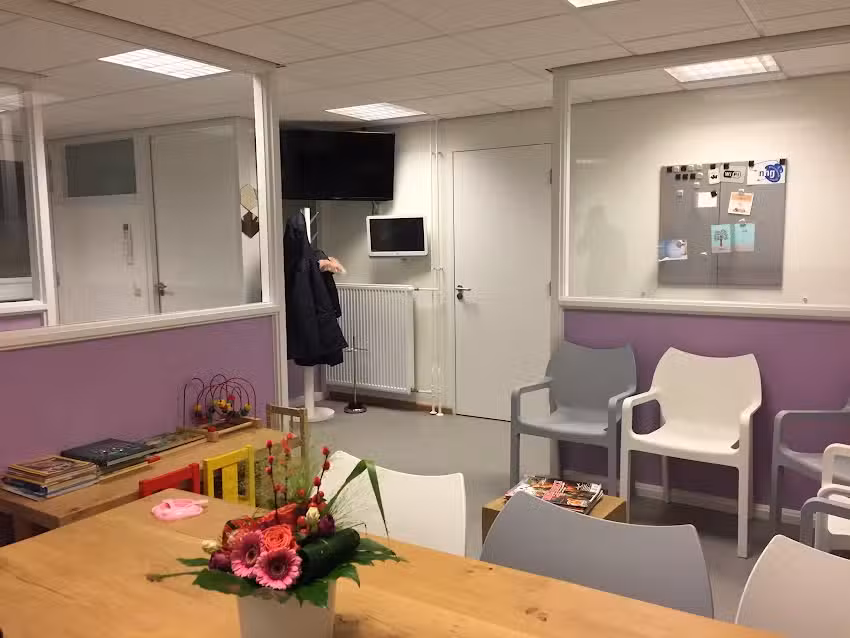 Huisartsenpraktijk De Korenmolen Narain De Vries