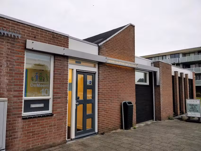 Huisartsenpraktijk de Meent