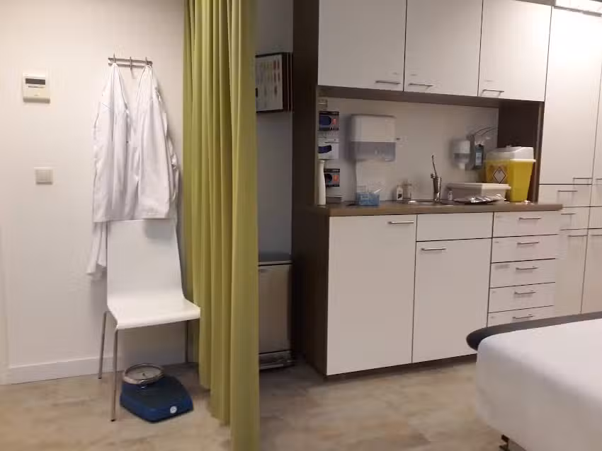 Huisartsenpraktijk De Weef