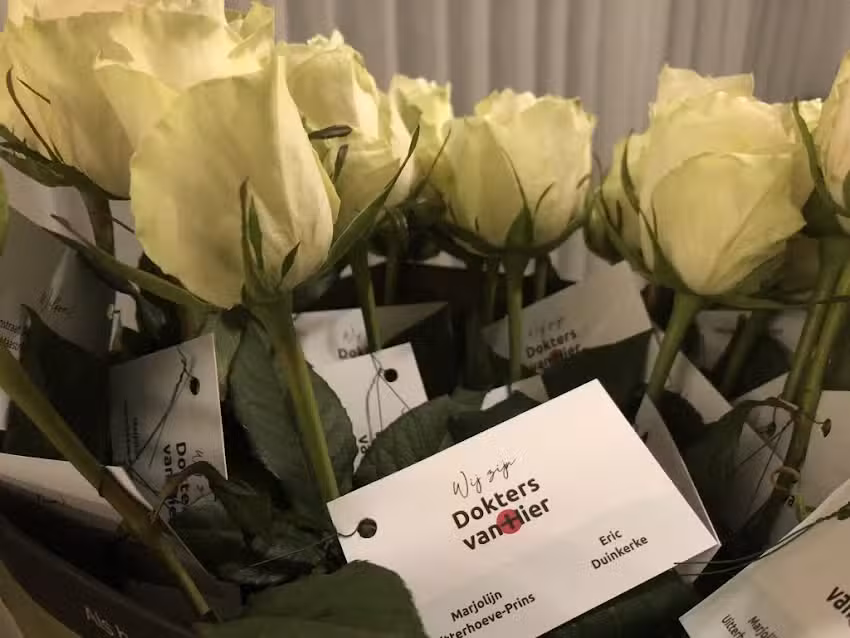 Huisartsenpraktijk Dokters van Hier