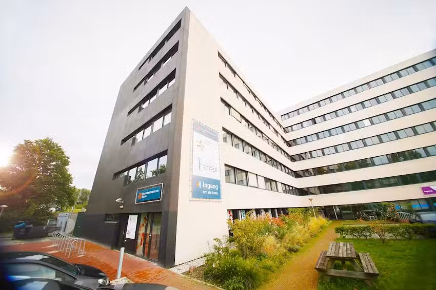 Huisartsenpraktijk Entree