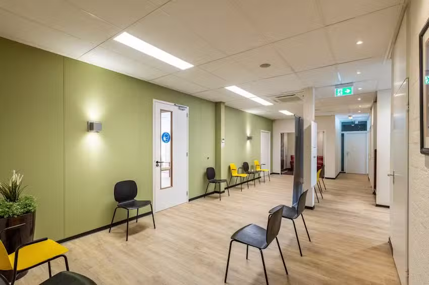 Huisartsenpraktijk Gasthuisstraat