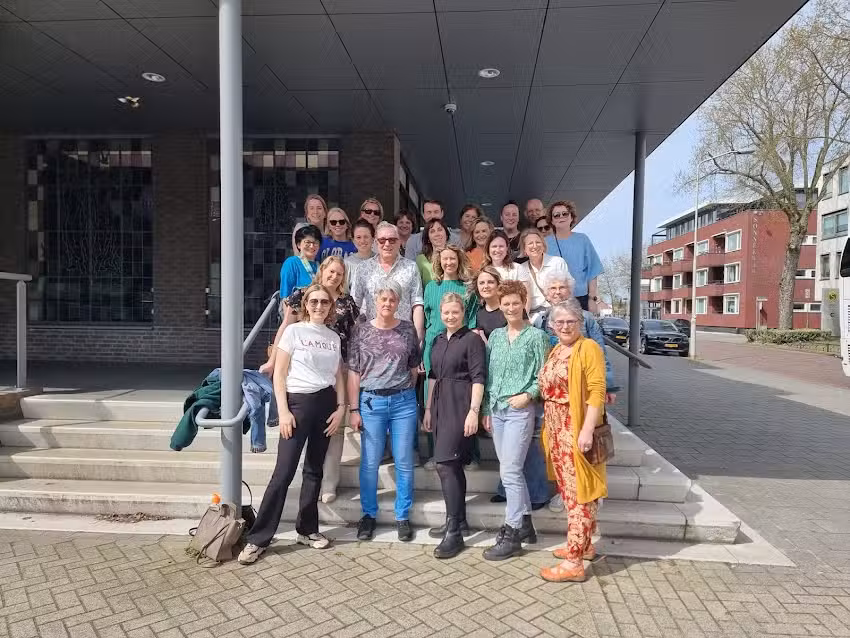 Huisartsenpraktijk Het Wijkgebouw