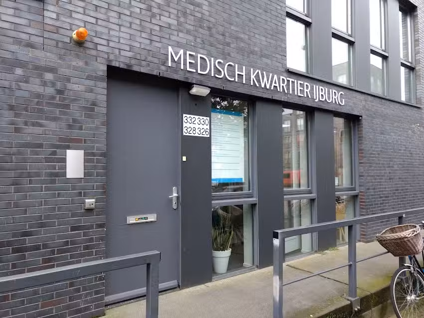 Huisartsenpraktijk IJburg