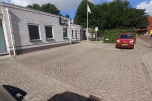 Huisartsenpraktijk in de wijk