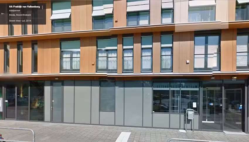 Huisartsenpraktijk J van Valkenburg