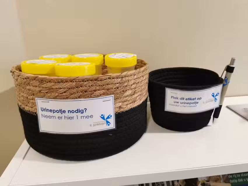 Huisartsenpraktijk Jonkheijm