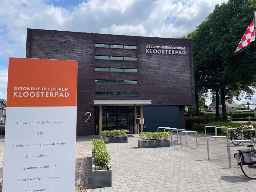 Huisartsenpraktijk Kloosterpad