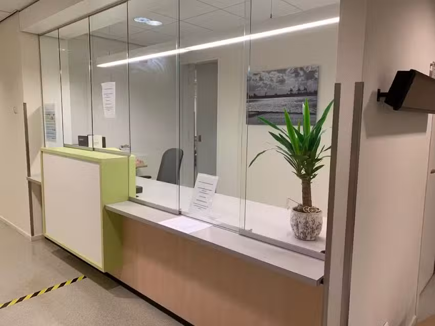 Huisartsenpraktijk Kraag