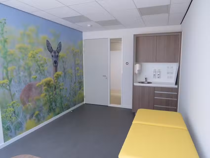 Huisartsenpraktijk Lambers