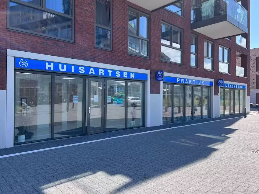 Huisartsenpraktijk Leyenburg