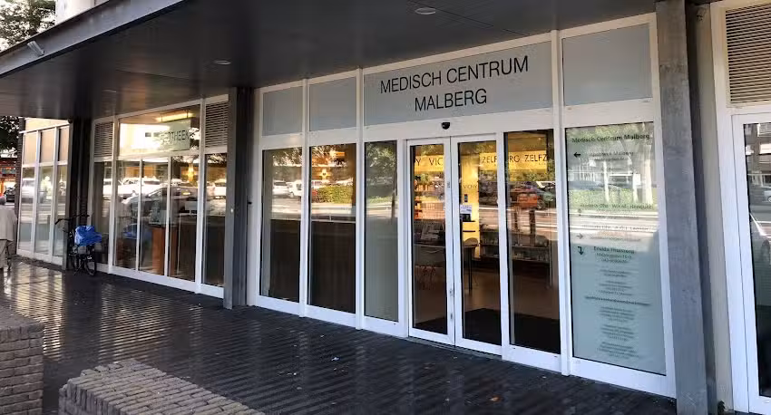 Huisartsenpraktijk Malberg