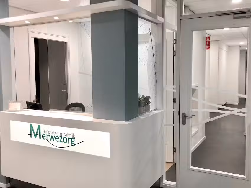 Huisartsenpraktijk Merwezorg
