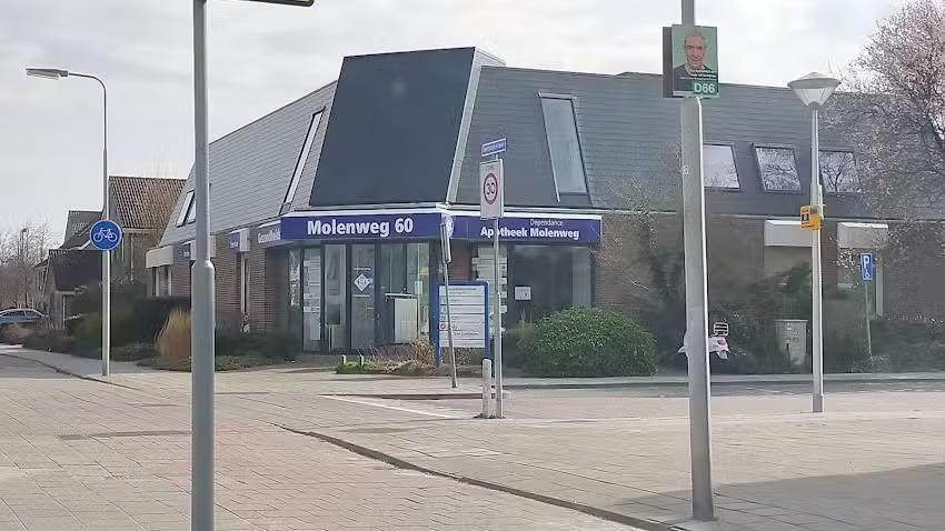 Huisartsenpraktijk Molenweg