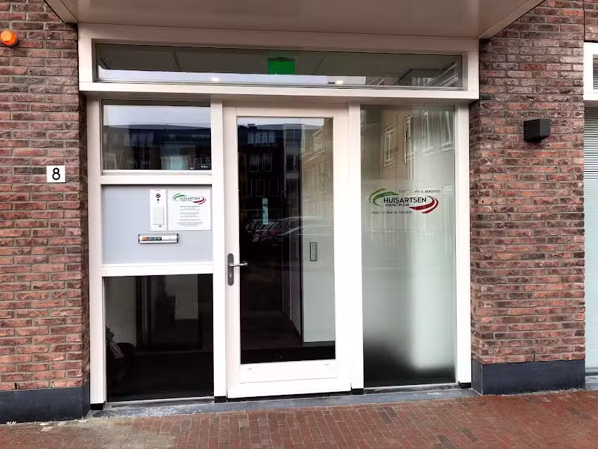 Huisartsenpraktijk Mw Mec Neijens