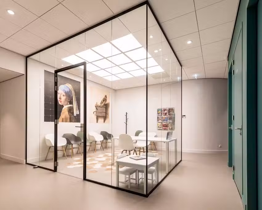 Huisartsenpraktijk Praktijk71