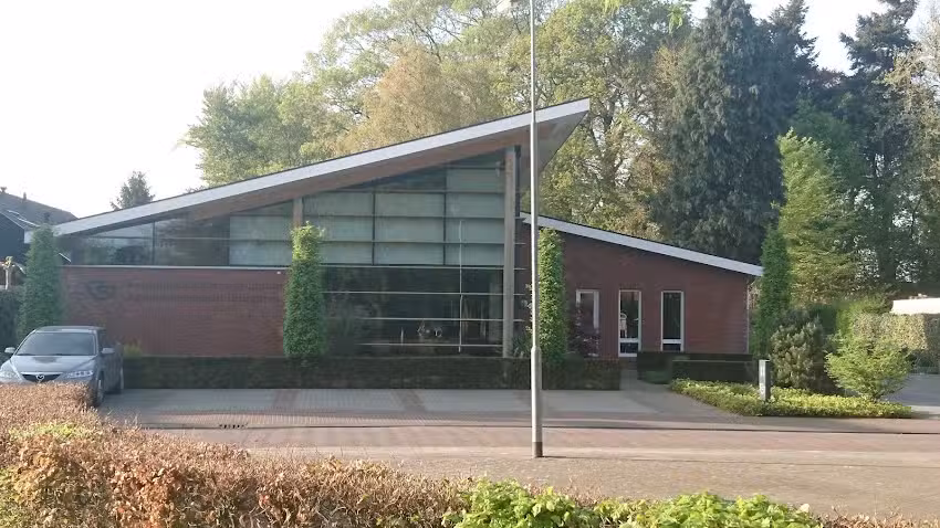 Huisartsenpraktijk Roessingh