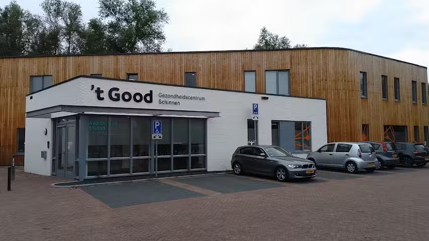 Huisartsenpraktijk Schinnen