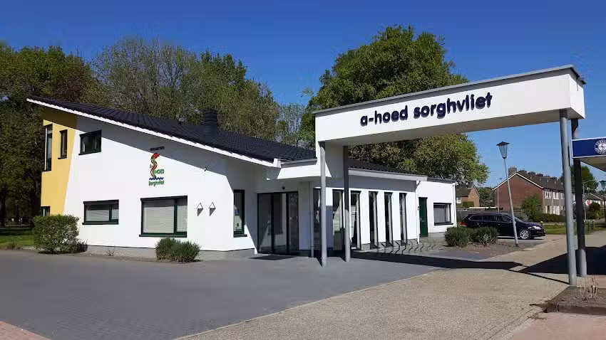 Huisartsenpraktijk Sorghvliet