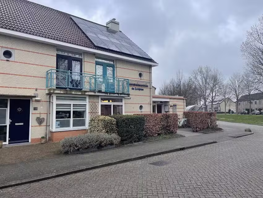 Huisartsenpraktijk Sterrenlaan