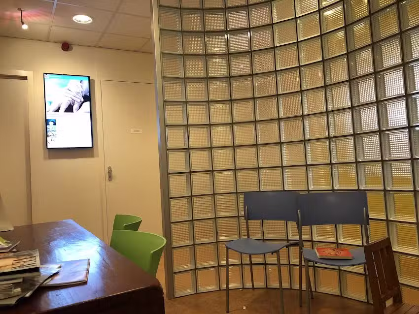 Huisartsenpraktijk Stokdijkkade