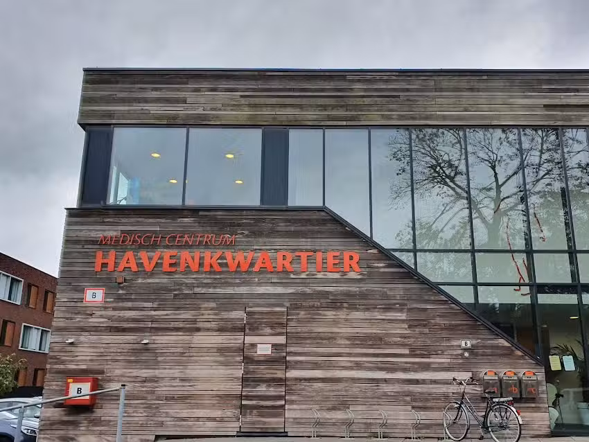 Huisartsenpraktijk Stolk