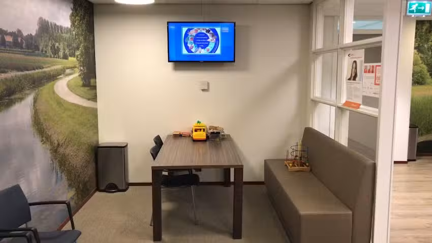 Huisartsenpraktijk Verhaaren