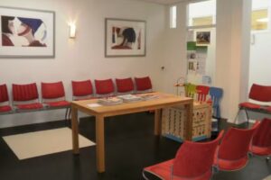 Huisartsenpraktijk Vossenbergselaan