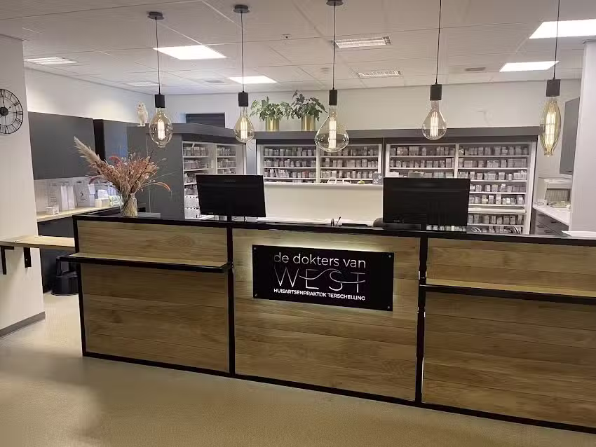Huisartsenpraktijk WestTerschelling