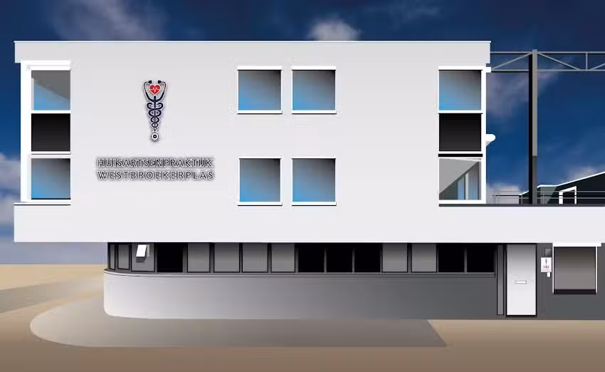 Huisartsenpraktijk Westbroekerplas