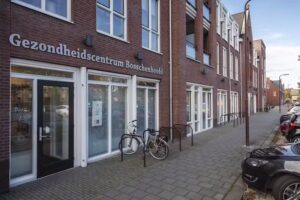 Huisartsenteam Midzomerplein