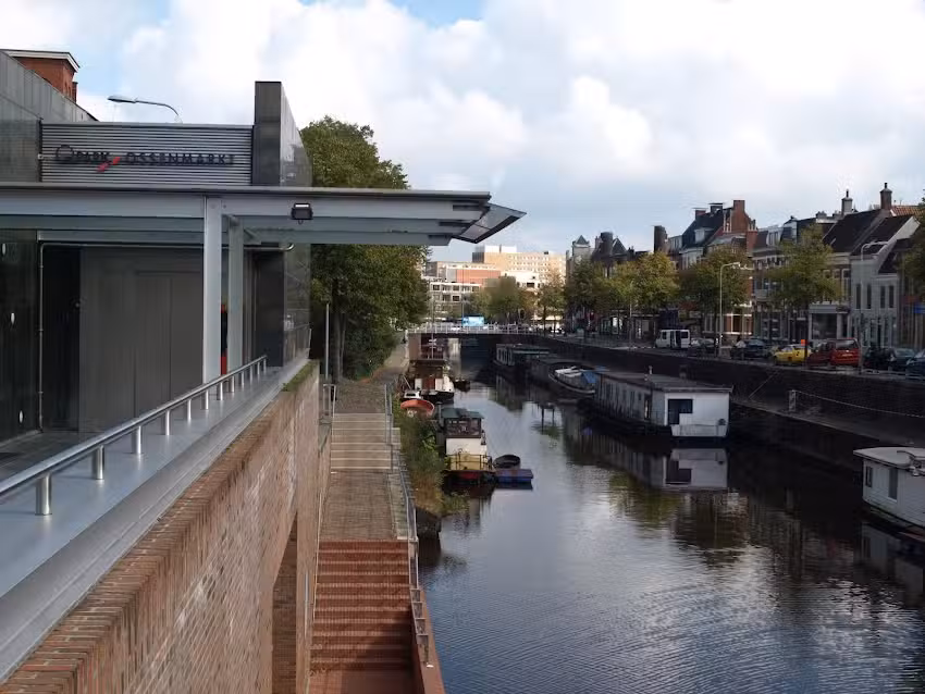 Interventie G van der Bent